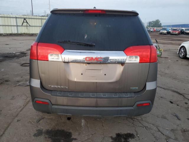 Фото 6 с аукциона – 2012 GMC TERRAIN SL с VIN 2GKALMEK1C6189223