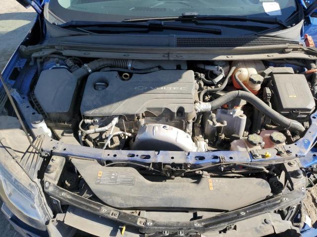 Photo 11 from auction – 2017 CHEVROLET VOLT LT with VIN 1G1RC6S59HU102095
