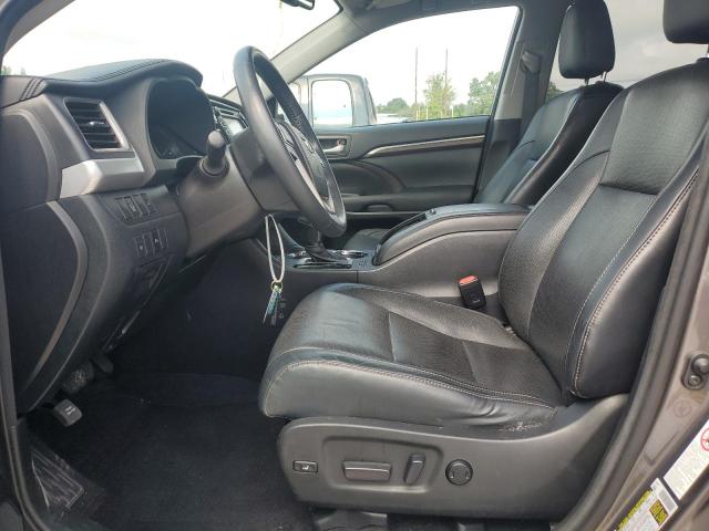 Photo 7 from auction – 2014 TOYOTA HIGHLANDER with VIN 5TDDKRFH4ES064754