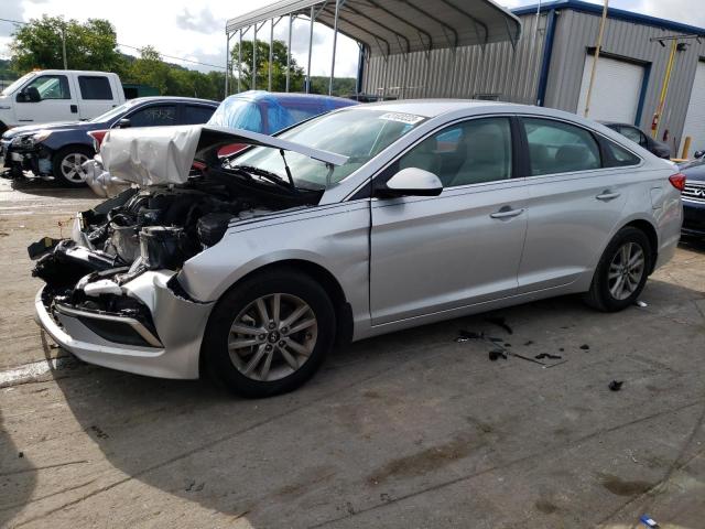 HYUNDAI SONATA SE 2016 with VIN 5NPE24AFXGH369973 - Photo from auction