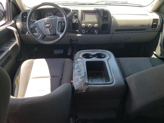 Photo 8 from auction – 2011 CHEVROLET silverado with VIN 3GCPKREA7BG199805