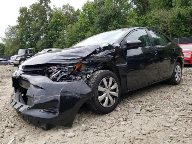 Photo 1 from auction – 2019 TOYOTA COROLLA L with VIN 2T1BURHE9KC239430
