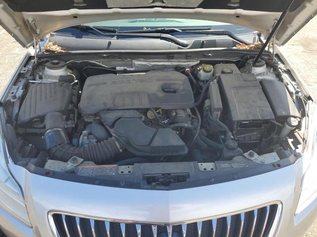 Photo 11 from auction – 2011 BUICK REGAL CXL with VIN W04GP5EC9B1094719