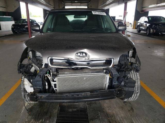 Photo 5 from auction – 2016 KIA SOUL + with VIN KNDJP3A54G7372907