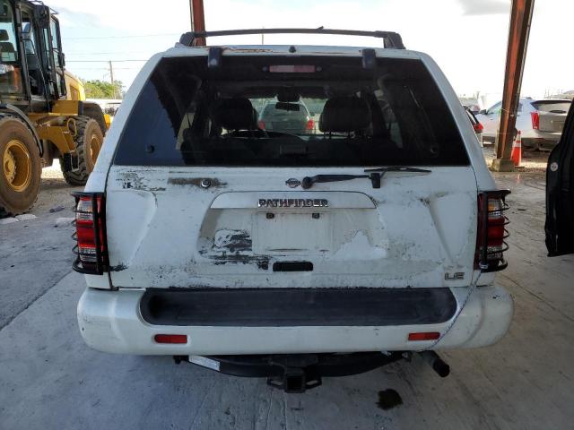 Photo 6 from auction – 2000 NISSAN PATHFINDER with VIN JN8AR07S3YW406885