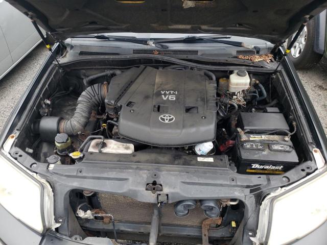 Photo 11 from auction – 2007 TOYOTA 4RUNNER LI with VIN JTEBU17R978085127
