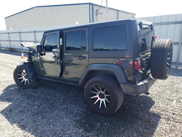 Photo 2 from auction – 2016 JEEP WRANGLER U with VIN 1C4BJWDG3GL112798