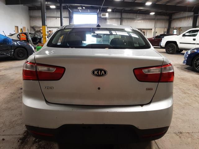 Photo 6 from auction – 2013 KIA RIO LX with VIN KNADM4A33D6266859