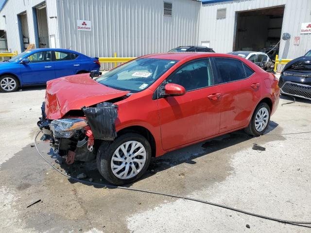 Photo 1 from auction – 2018 TOYOTA COROLLA L with VIN 5YFBURHE8JP845431