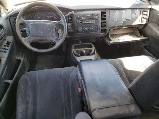 Photo 8 from auction – 2003 DODGE DAKOTA QUA with VIN 1D7HL48N03S148634
