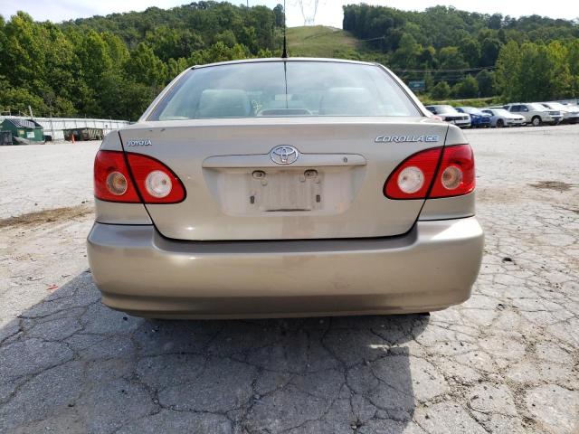Photo 6 from auction – 2007 TOYOTA COROLLA CE with VIN 2T1BR32E17C810617