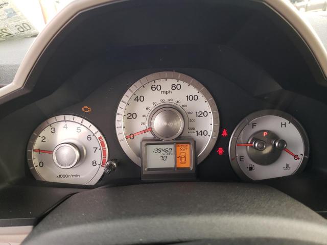 Photo 9 from auction – 2011 HONDA PILOT EXL with VIN 5FNYF3H58BB037076