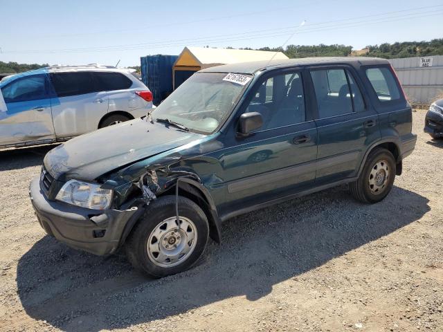 Photo 1 from auction – 1997 HONDA CR-V LX with VIN JHLRD1846VC001042