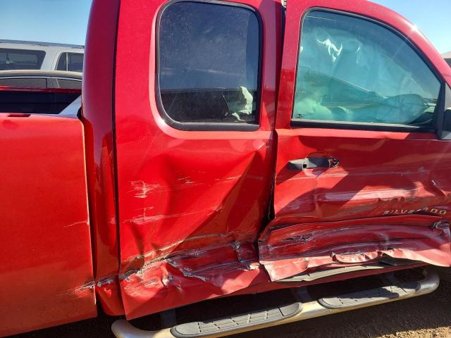 Photo 10 from auction – 2013 CHEVROLET SILVERADO with VIN 1GCRKSE76DZ315342
