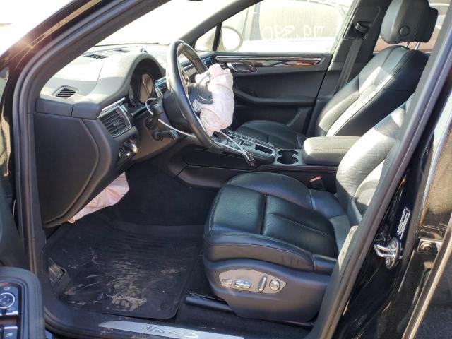 Photo 7 from auction – 2015 PORSCHE MACAN S with VIN WP1AB2A51FLB55313