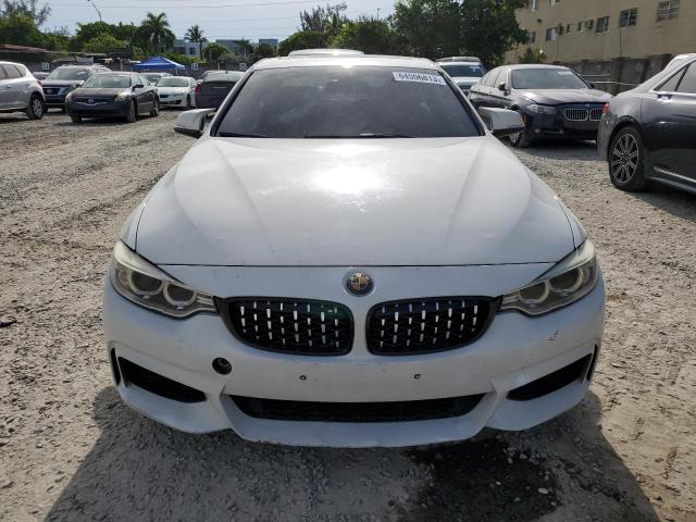 Photo 5 from auction – 2014 BMW 428 I with VIN WBA3N3C54EK230494