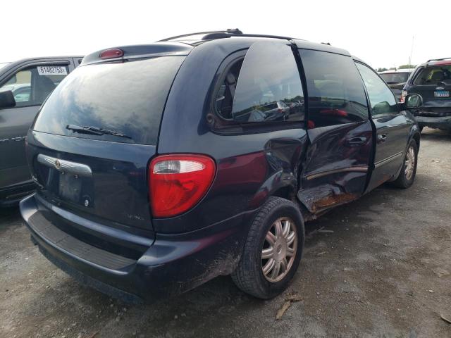 Photo 3 from auction – 2007 CHRYSLER TOWN & COU with VIN 2A4GP54L07R157890