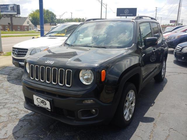 Photo 2 from auction – 2016 JEEP RENEGADE L with VIN ZACCJBBT9GPD39440