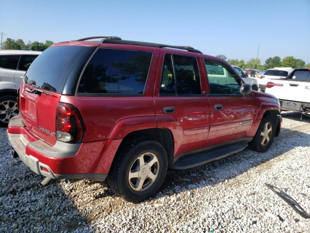 Photo 3 from auction – 2003 CHEVROLET TRAILBLAZE with VIN 1GNDT13S132404274