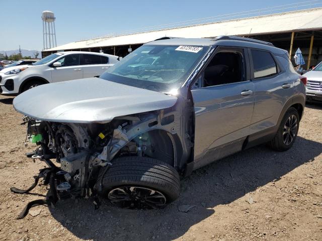 CHEVROLET TRAILBLAZE 2023 with VIN KL79MPSL1PB117996 - Photo from auction