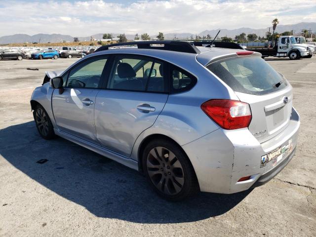 Photo 2 from auction – 2012 SUBARU IMPREZA SP with VIN JF1GPAS62CH240129
