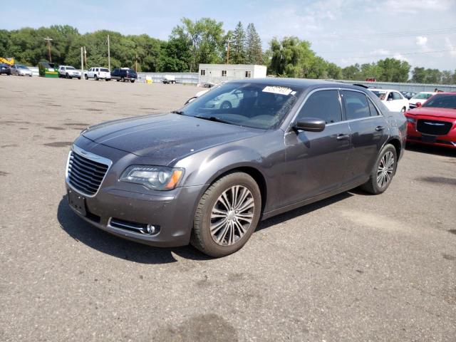 CHRYSLER 300 S 2013 с VIN 2C3CCAGT0DH543350 - Снимка от търг