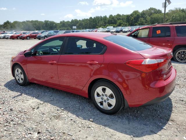 Photo 2 from auction – 2016 KIA FORTE LX with VIN KNAFK4A63G5590137
