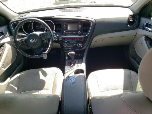 Photo 8 from auction – 2015 KIA OPTIMA EX with VIN 5XXGN4A7XFG408256