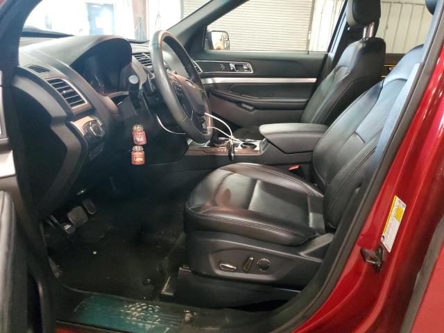 Photo 7 from auction – 2016 FORD EXPLORER X with VIN 1FM5K7D82GGA84442