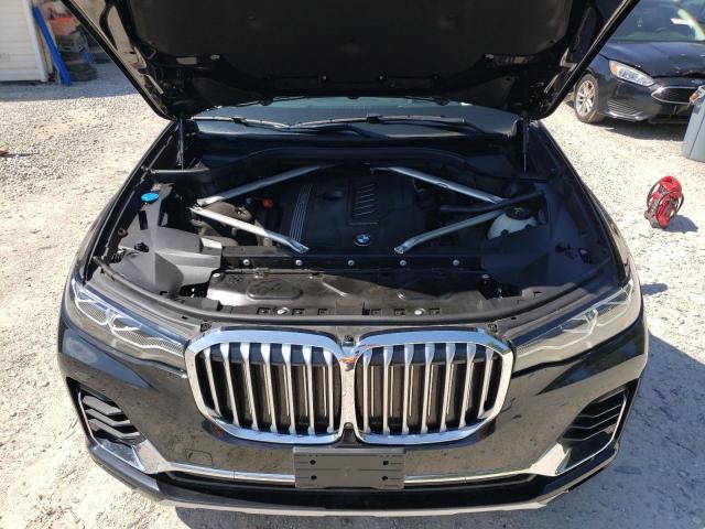 Photo 11 from auction – 2019 BMW X7 XDRIVE4 with VIN 5UXCW2C56KL084226