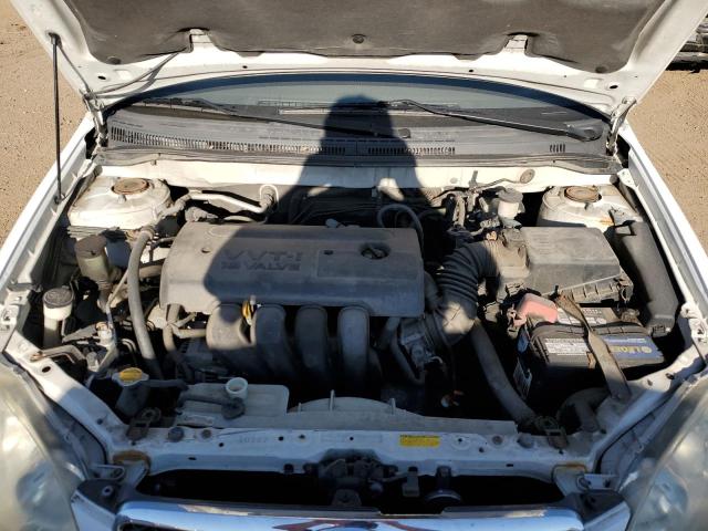 Photo 11 from auction – 2008 TOYOTA COROLLA CE with VIN 1NXBR32E58Z040678