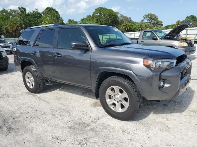 Photo 4 from auction – 2022 TOYOTA 4RUNNER SR with VIN JTEEU5JR9N5268944