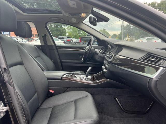Photo 5 from auction – 2011 BMW 535 XI with VIN WBAFU7C53BC781724
