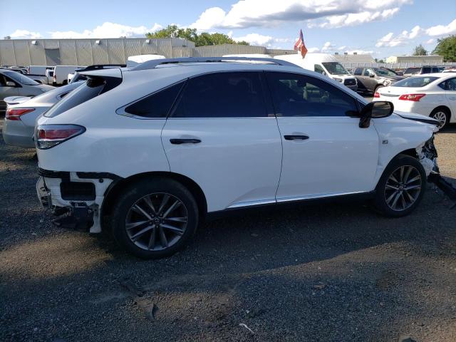 Photo 3 from auction – 2015 LEXUS RX 350 BAS with VIN 2T2BK1BA9FC293132