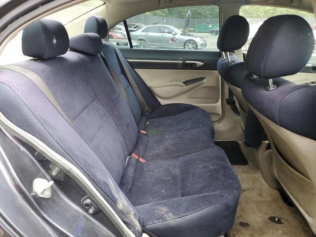 Photo 10 from auction – 2008 HONDA CIVIC HYBR with VIN JHMFA36258S018462