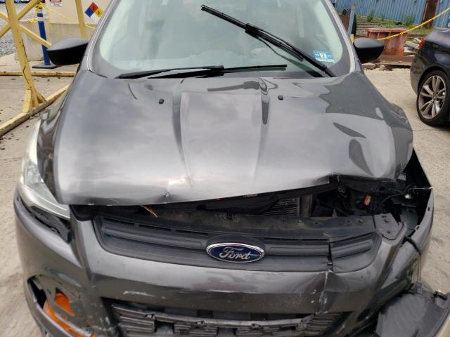Photo 12 from auction – 2015 FORD ESCAPE S with VIN 1FMCU0F73FUC53283