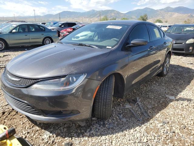Снимка 1 от търг – 2015 CHRYSLER 200 S с VIN 1C3CCCDG0FN636544