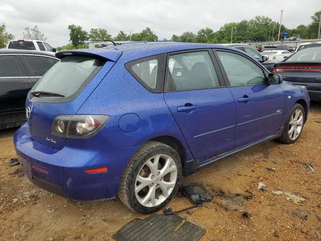 Photo 3 from auction – 2008 MAZDA 3 HATCHBAC with VIN JM1BK343981807891