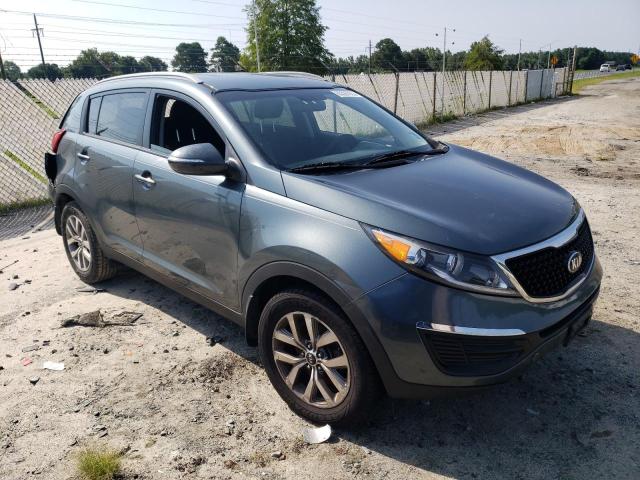 Photo 4 from auction – 2014 KIA SPORTAGE B with VIN KNDPB3AC0E7608084