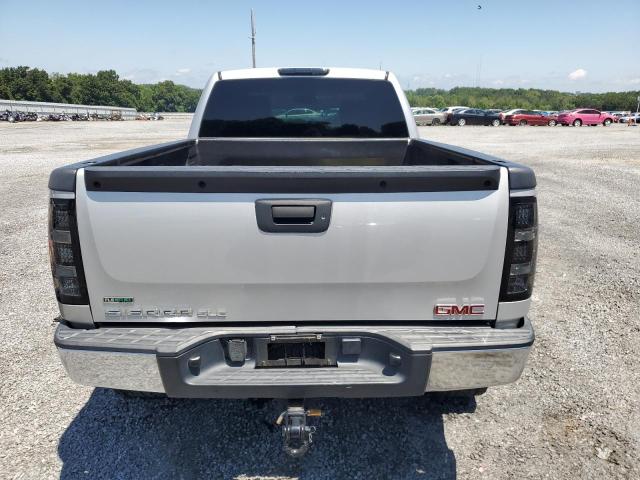 Photo 6 from auction – 2010 GMC SIERRA K15 with VIN 1GTSKVE34AZ267593