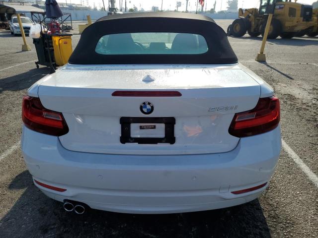 Photo 6 from auction – 2015 BMW 228 I with VIN WBA1K5C52FV242770