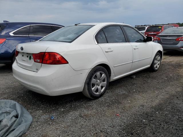 Photo 3 from auction – 2009 KIA OPTIMA LX with VIN KNAGE228995297250