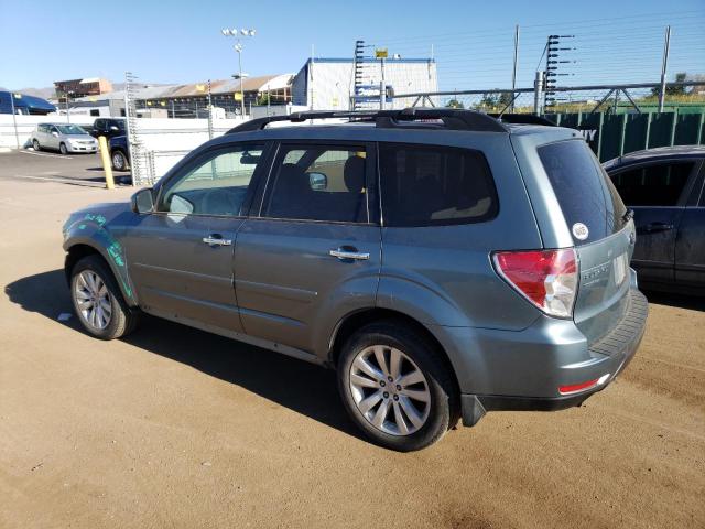 Photo 2 from auction – 2011 SUBARU FORESTER 2 with VIN JF2SHBCCXBH767122