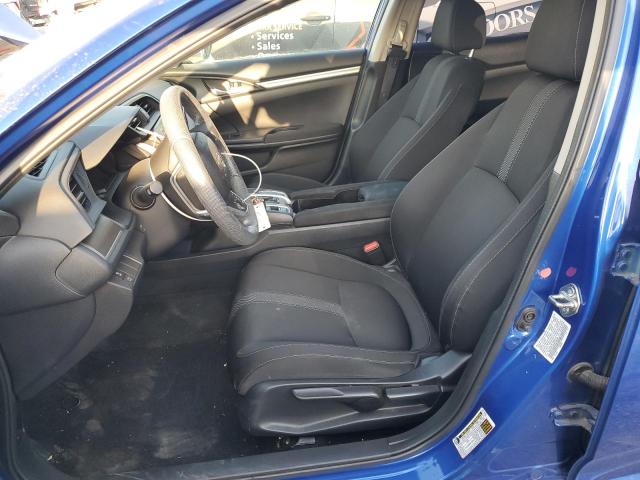 Photo 7 from auction – 2016 HONDA CIVIC LX with VIN 19XFC2F53GE233338
