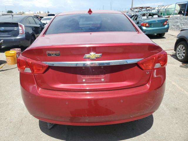 Photo 6 from auction – 2014 CHEVROLET IMPALA LT with VIN 2G1115SL8E9245110