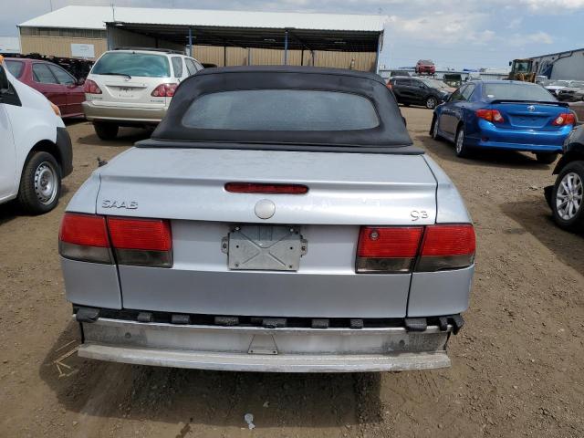 Photo 6 from auction – 2000 SAAB 9-3 with VIN YS3DD78HXY7001371