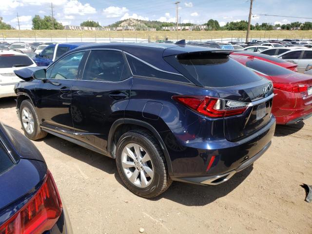 Photo 2 from auction – 2017 LEXUS RX 350 BAS with VIN 2T2BZMCA0HC133560
