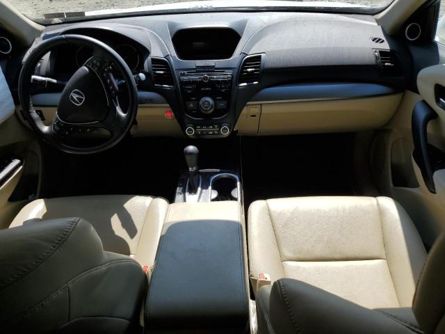 Photo 8 from auction – 2016 ACURA RDX with VIN 5J8TB3H35GL002490
