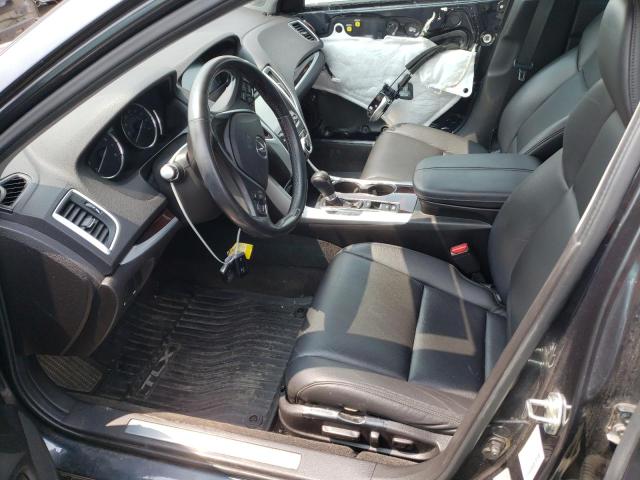 Photo 7 from auction – 2015 ACURA TLX with VIN 19UUB1F3XFA021705