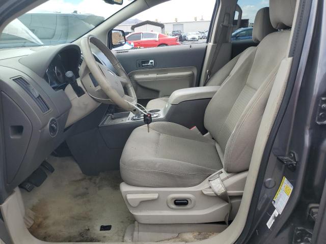 Photo 7 from auction – 2010 FORD EDGE SEL with VIN 2FMDK3JC5ABA72443